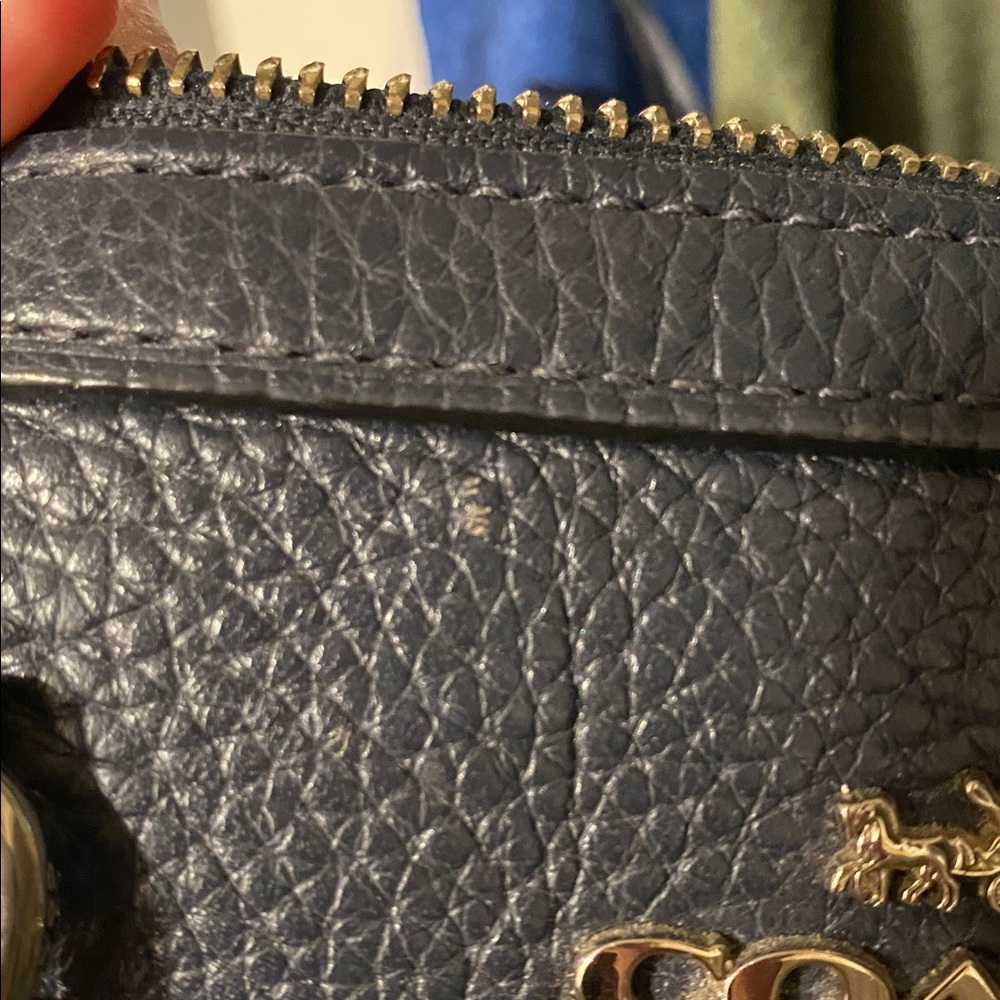 Coach Rowan Satchel Bag In Colorblock - Picture 10 of 13